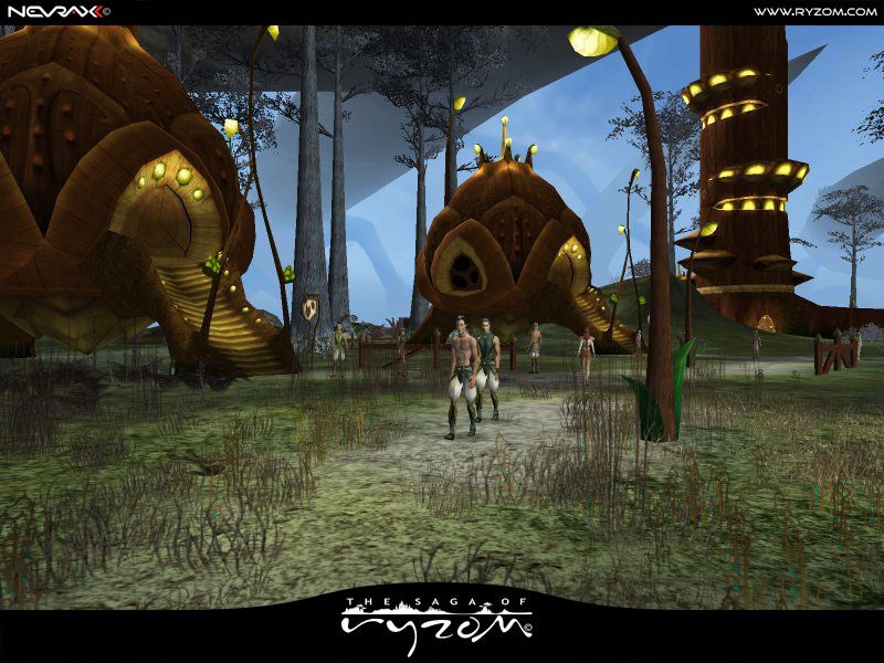 The Saga of RYZOM - screenshot 64