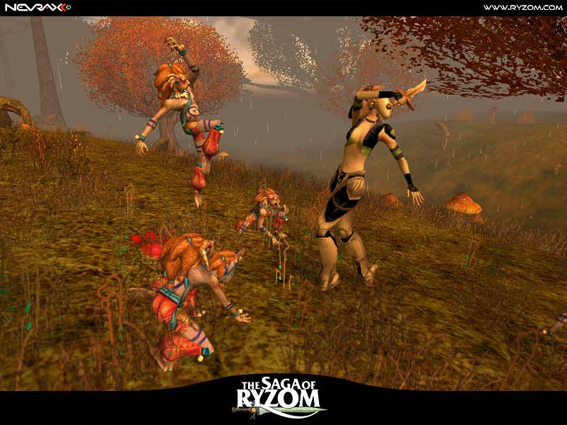 The Saga of RYZOM - screenshot 62