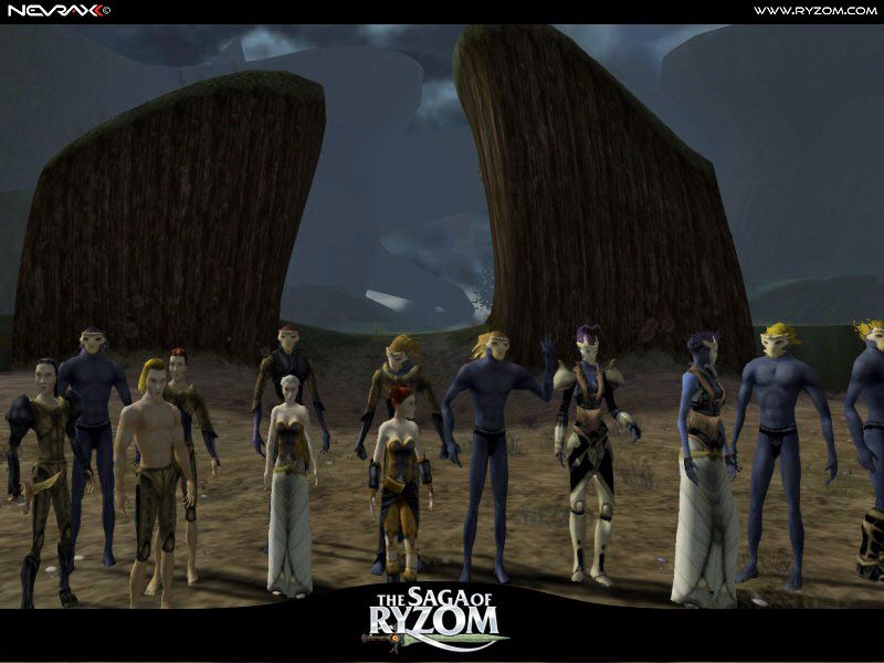 The Saga of RYZOM - screenshot 59
