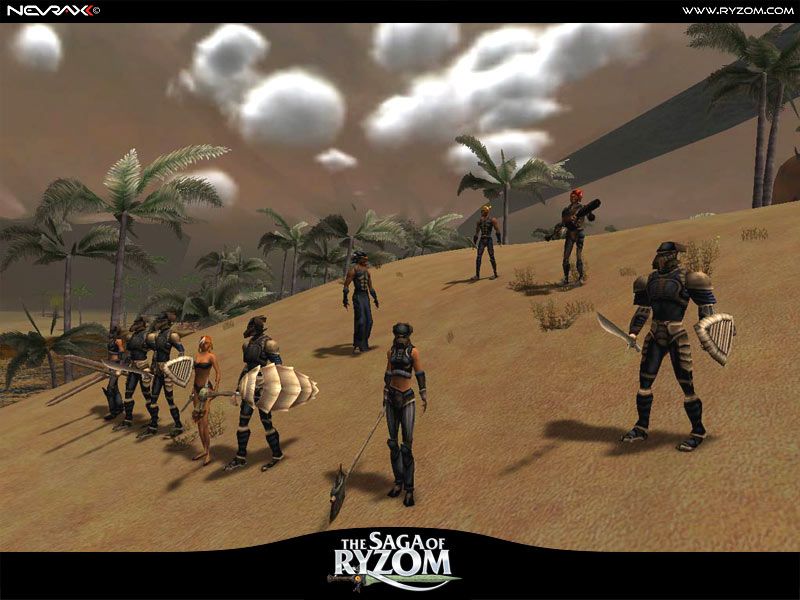 The Saga of RYZOM - screenshot 56