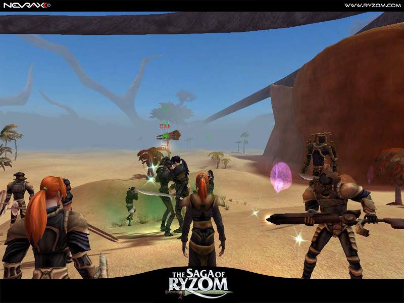 The Saga of RYZOM - screenshot 54