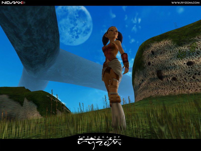 The Saga of RYZOM - screenshot 51