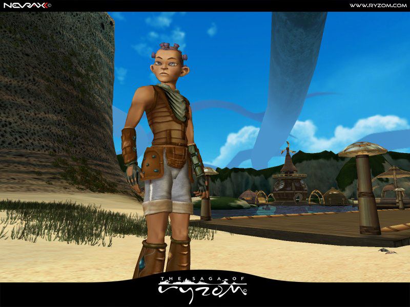 The Saga of RYZOM - screenshot 49