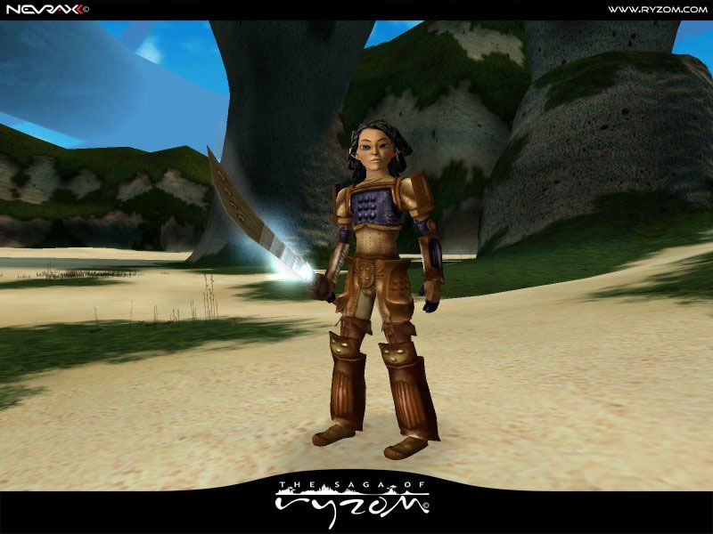 The Saga of RYZOM - screenshot 48