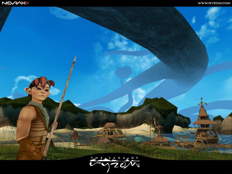 The Saga of RYZOM - screenshot 47