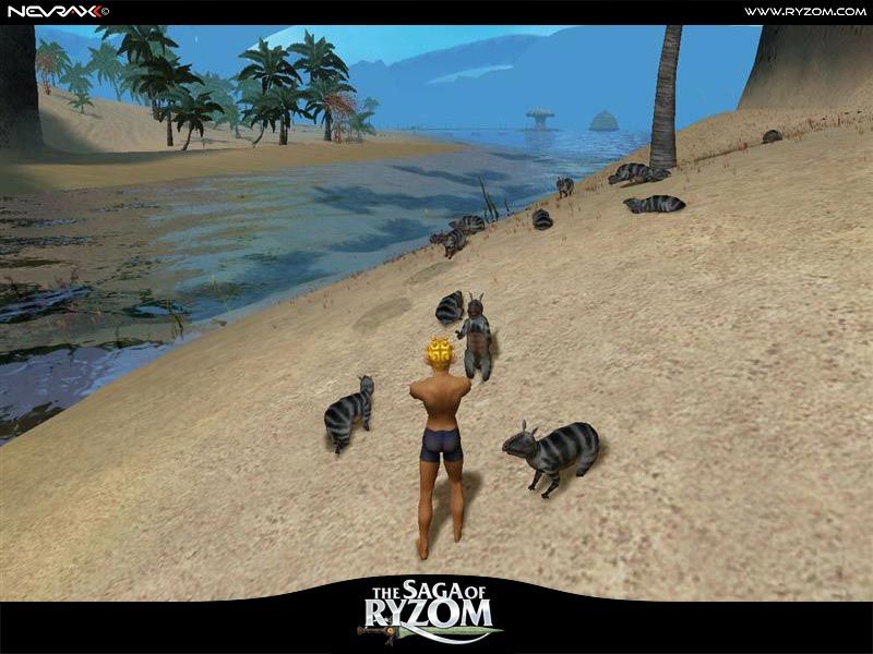 The Saga of RYZOM - screenshot 41