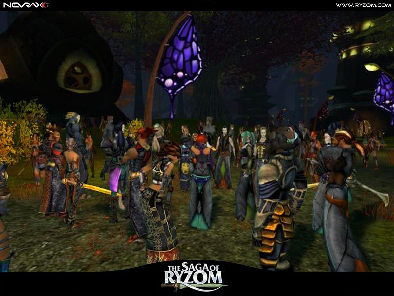 The Saga of RYZOM - screenshot 37