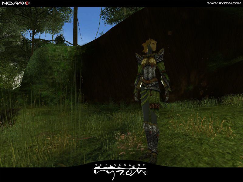 The Saga of RYZOM - screenshot 33