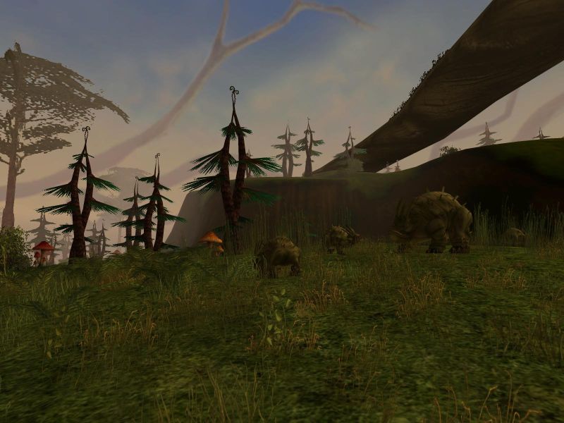 The Saga of RYZOM - screenshot 15