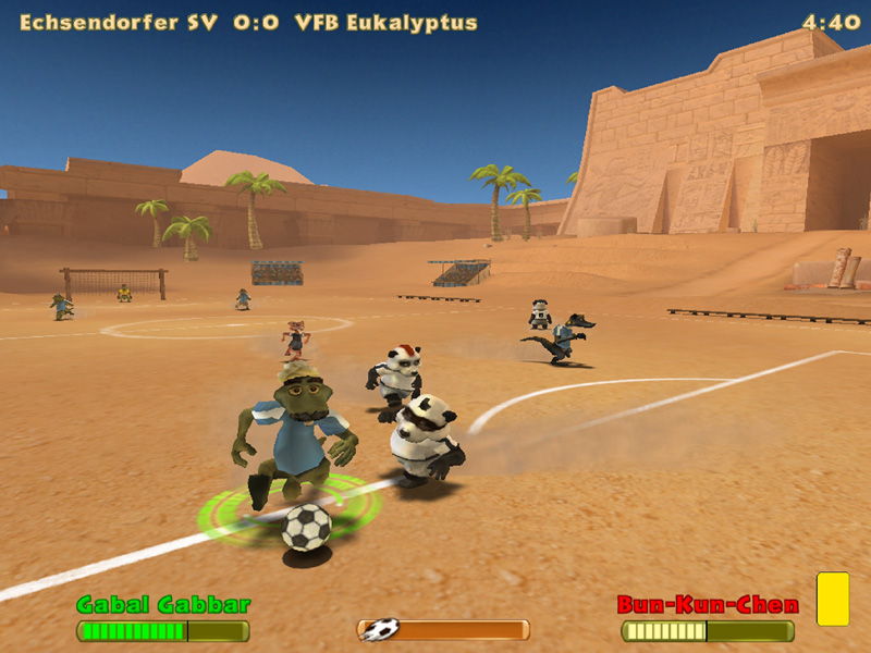 Crazy Kickers - screenshot 7