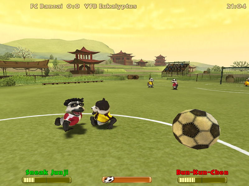 Crazy Kickers - screenshot 6
