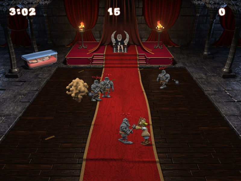 7 Dwarfs  The Board Game - screenshot 3