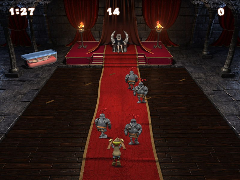 7 Dwarfs  The Board Game - screenshot 1