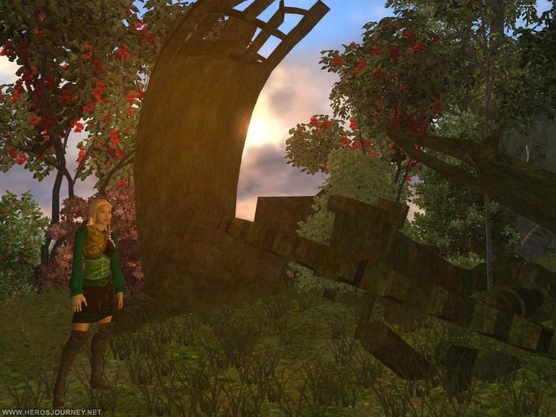Hero's Journey - screenshot 34