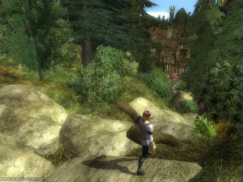Hero's Journey - screenshot 32