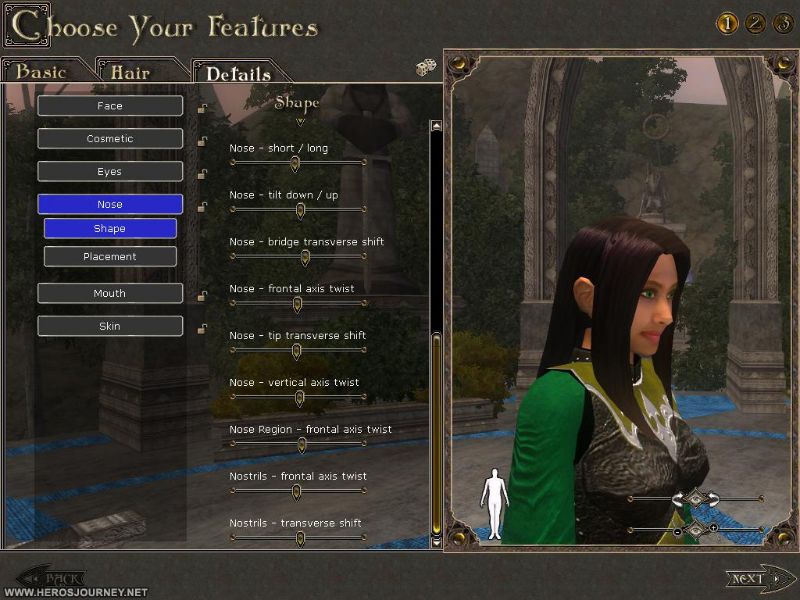 Hero's Journey - screenshot 27