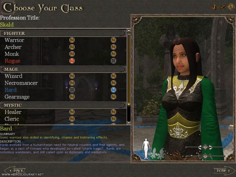 Hero's Journey - screenshot 26