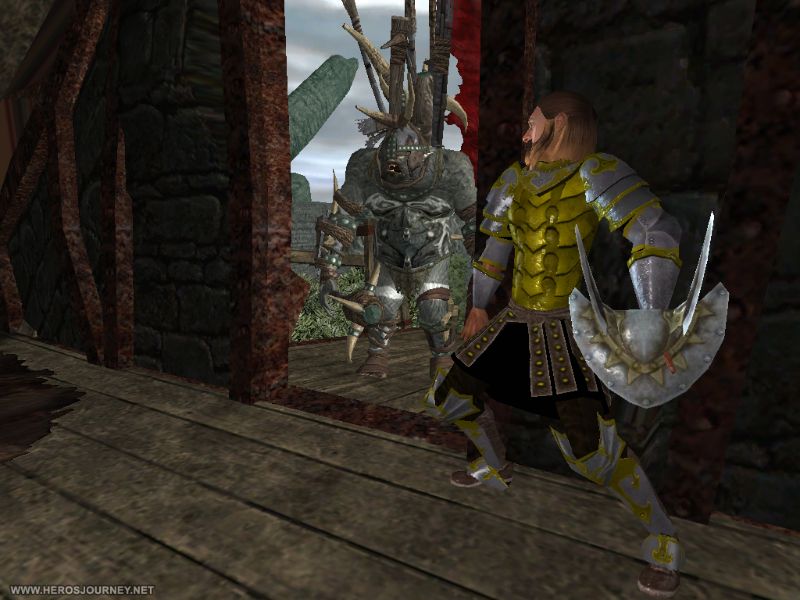 Hero's Journey - screenshot 10