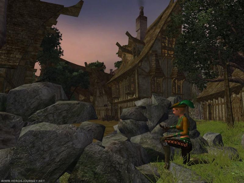 Hero's Journey - screenshot 4