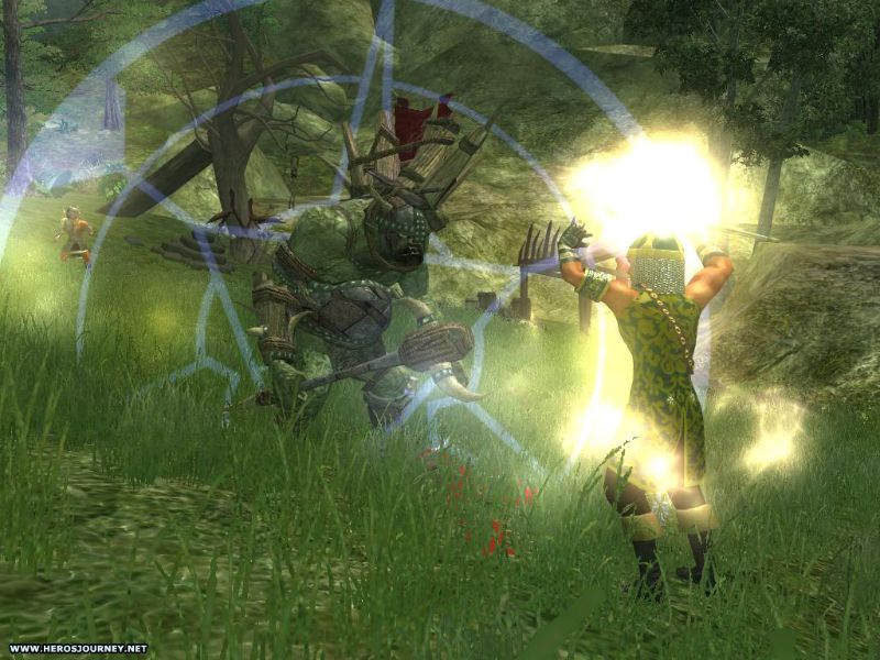 Hero's Journey - screenshot 3