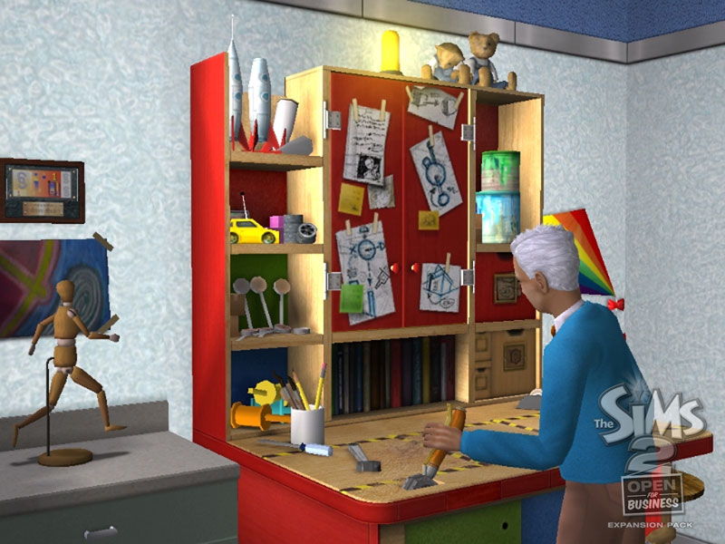 The Sims 2: Open for Business - screenshot 13