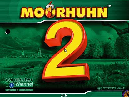 Moorhuhn 2 - screenshot 3