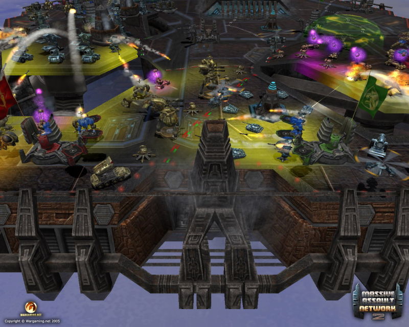 Massive Assault Network 2 - screenshot 11