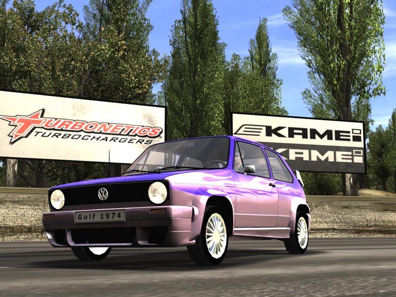 GTI Racing - screenshot 36