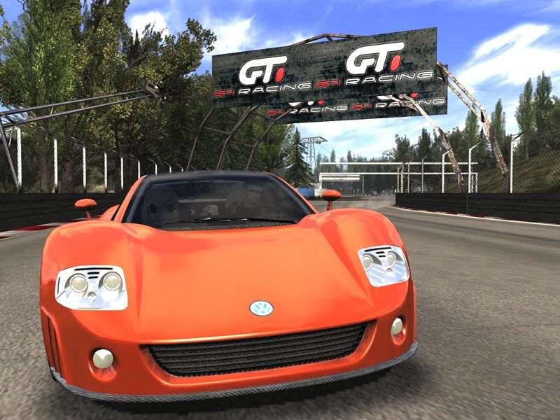 GTI Racing - screenshot 17