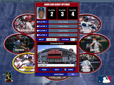 Sammy Sosa High Heat Baseball 2001 - screenshot 10