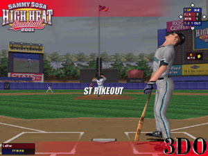 Sammy Sosa High Heat Baseball 2001 - screenshot 6