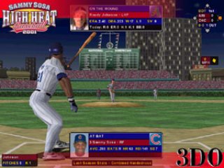 Sammy Sosa High Heat Baseball 2001 - screenshot 1