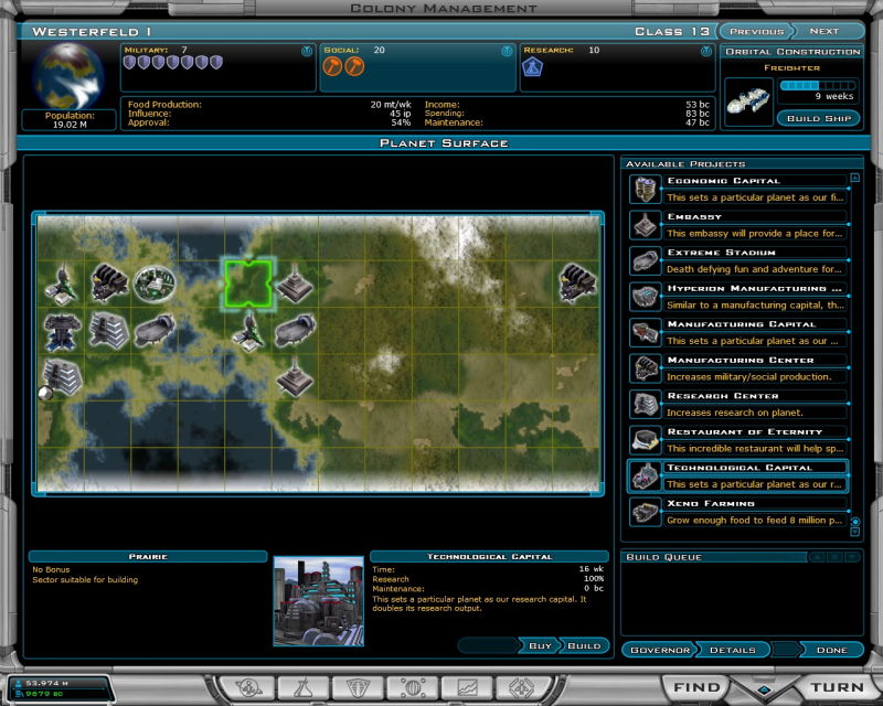 Galactic Civilizations 2: Dread Lords - screenshot 54