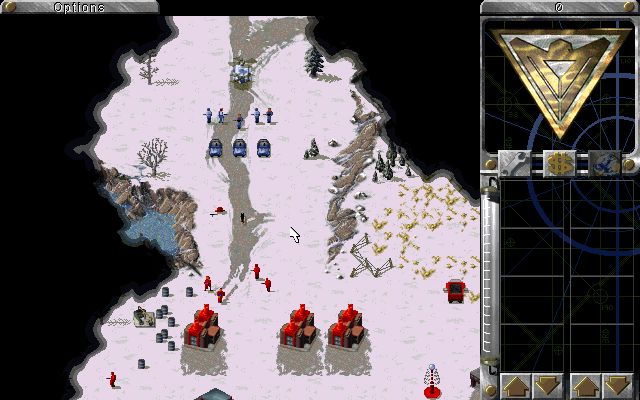 Command & Conquer: Red Alert - screenshot 15