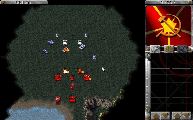 Command & Conquer: Red Alert - screenshot 11