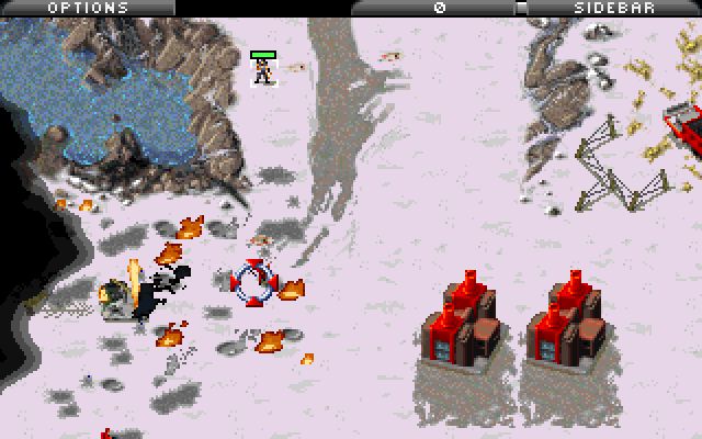 Command & Conquer: Red Alert: The Arsenal - screenshot 15