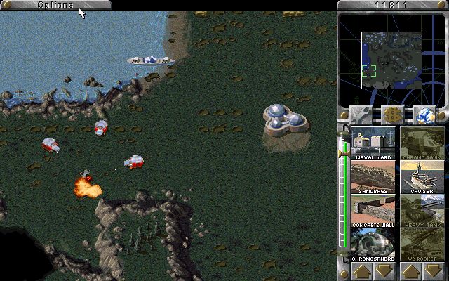 Command & Conquer: Red Alert: The Arsenal - screenshot 13