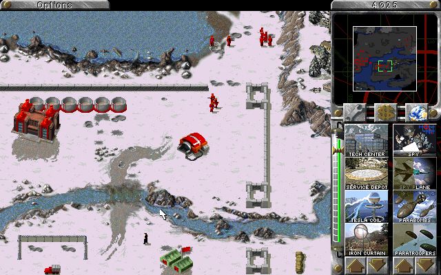 Command & Conquer: Red Alert: The Arsenal - screenshot 12
