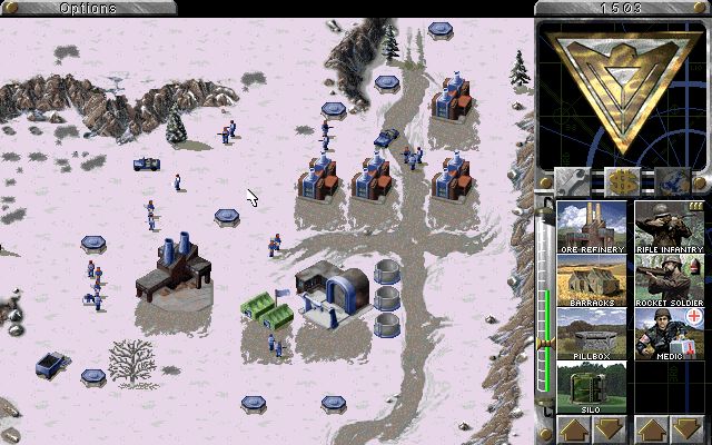Command & Conquer: Red Alert: The Arsenal - screenshot 8