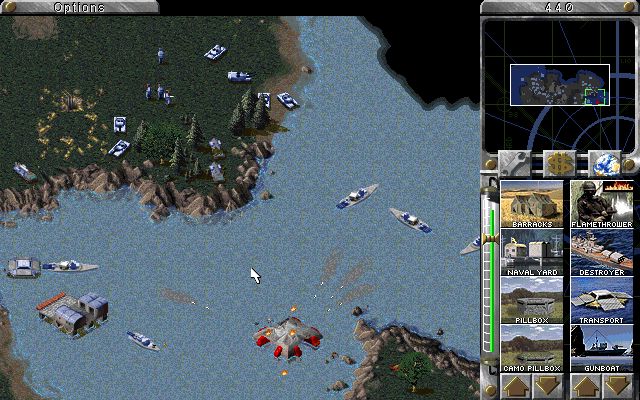 Command & Conquer: Red Alert: The Arsenal - screenshot 7