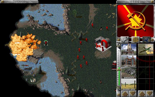 Command & Conquer: Red Alert: The Arsenal - screenshot 1