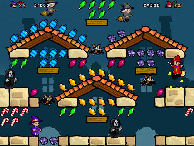 Bonbon Quest - screenshot 9