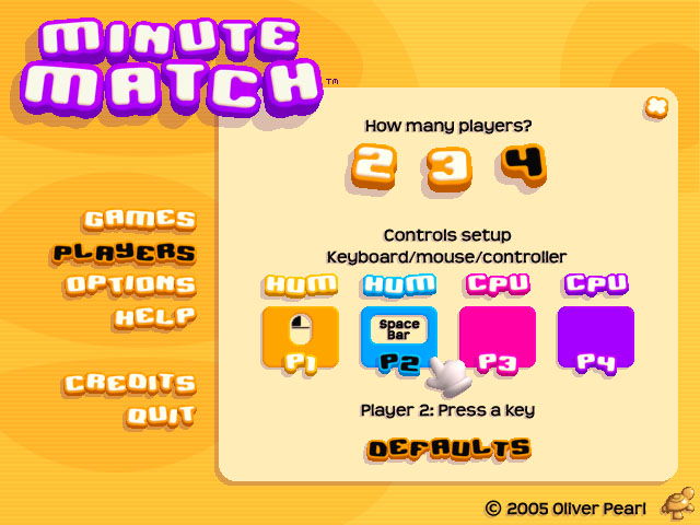 MinuteMatch - screenshot 8