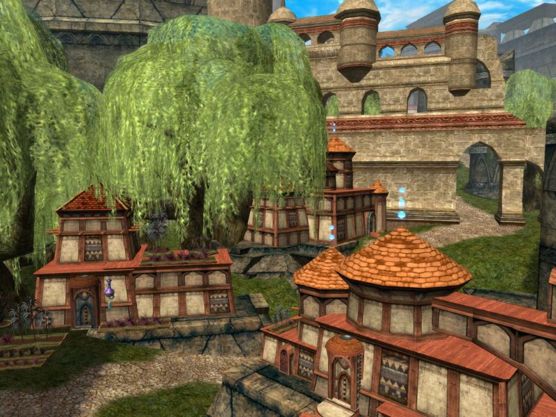 Dungeons & Dragons Online: Stormreach - screenshot 15