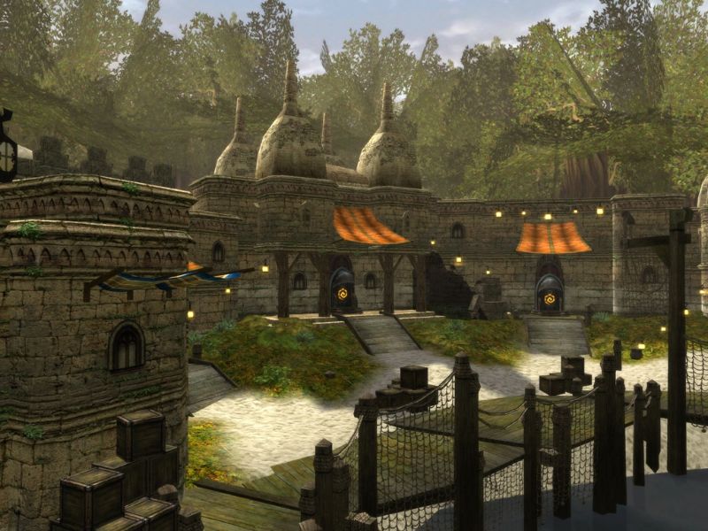 Dungeons & Dragons Online: Stormreach - screenshot 3