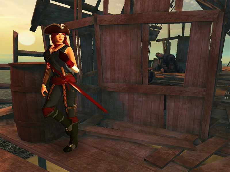 Pirates of the Burning Sea - screenshot 37