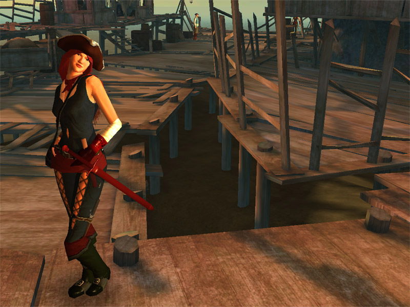 Pirates of the Burning Sea - screenshot 34