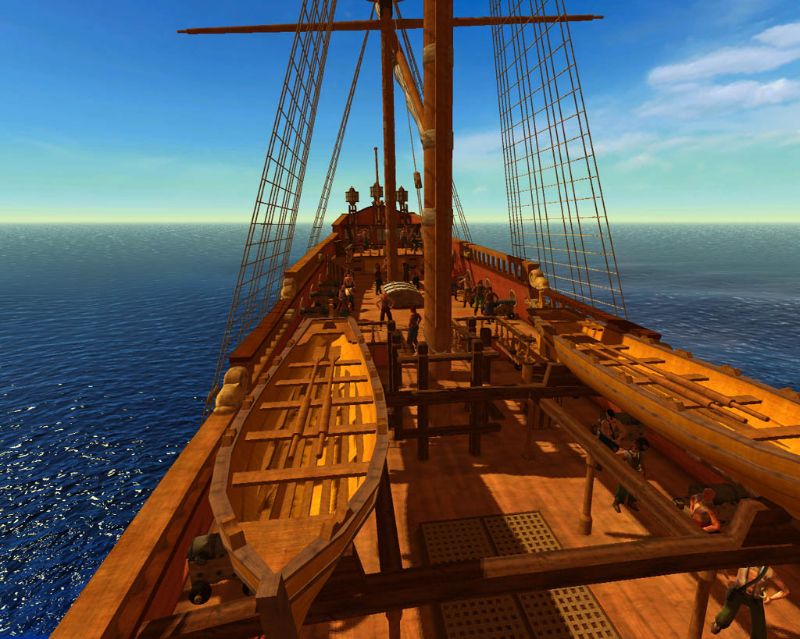 Pirates of the Burning Sea - screenshot 5