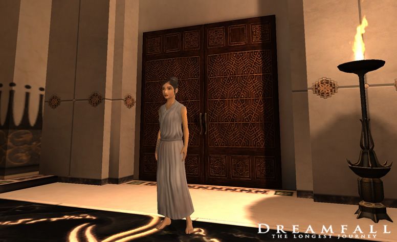 Dreamfall: The Longest Journey - screenshot 31