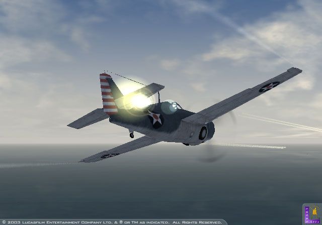Secret Weapons Over Normandy - screenshot 15